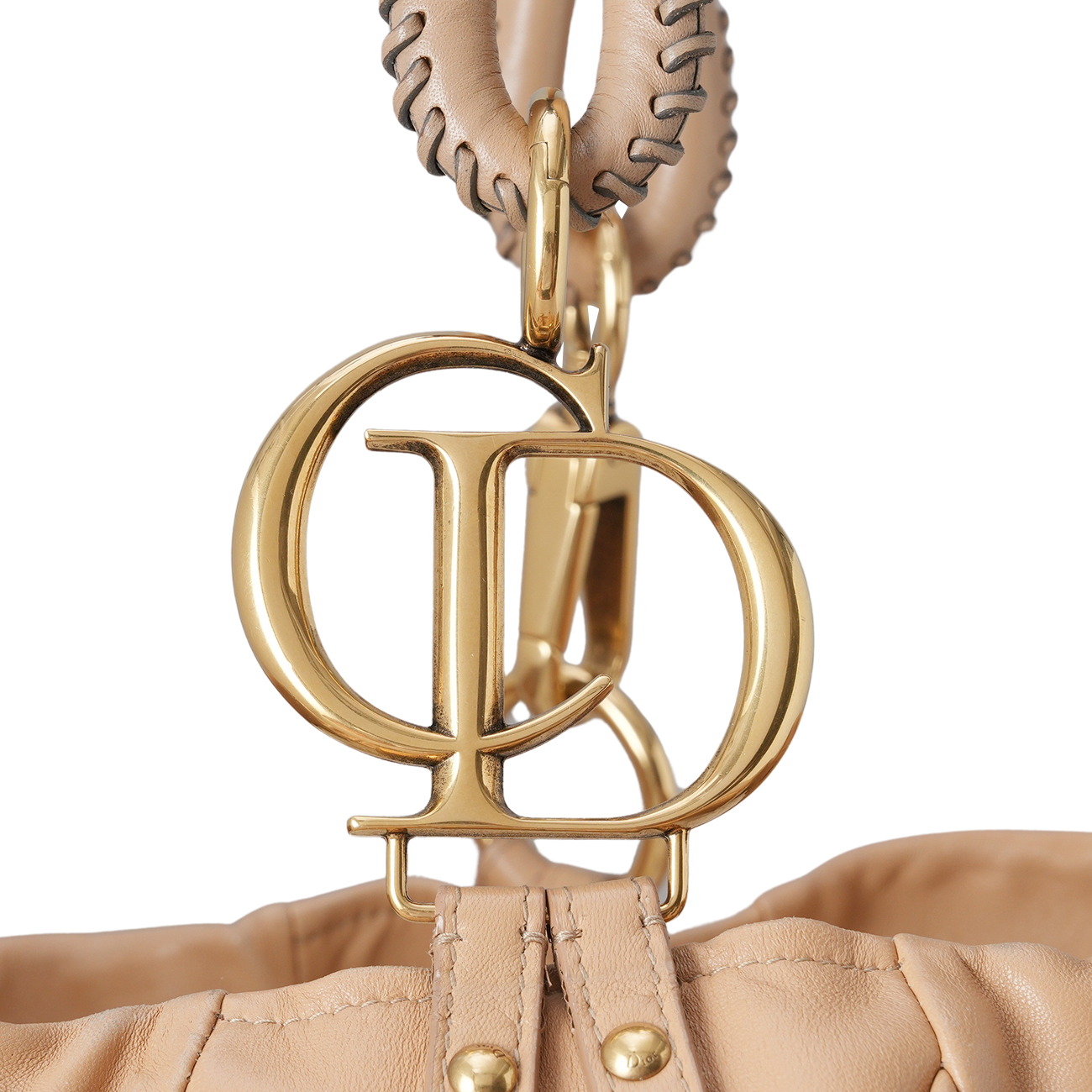 CHRISTIAN DIOR(USED)디올 빈티지 호보백